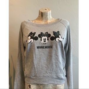 Disney Minnie Mouse sweater